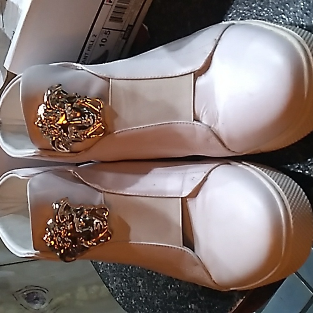 Versace shoes